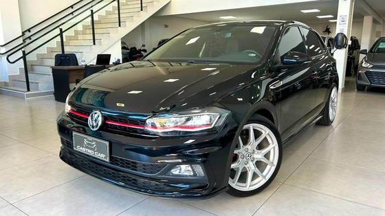 VOLKSWAGEN POLO 1.4 250 TSI GTS AUTOMÁTICO